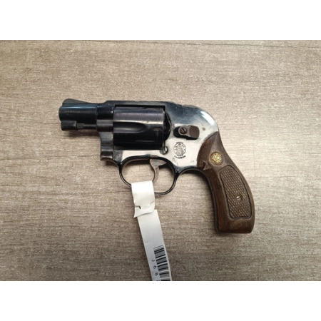 Smith & Wesson mod.38 AIRWEIGHT 38Special
